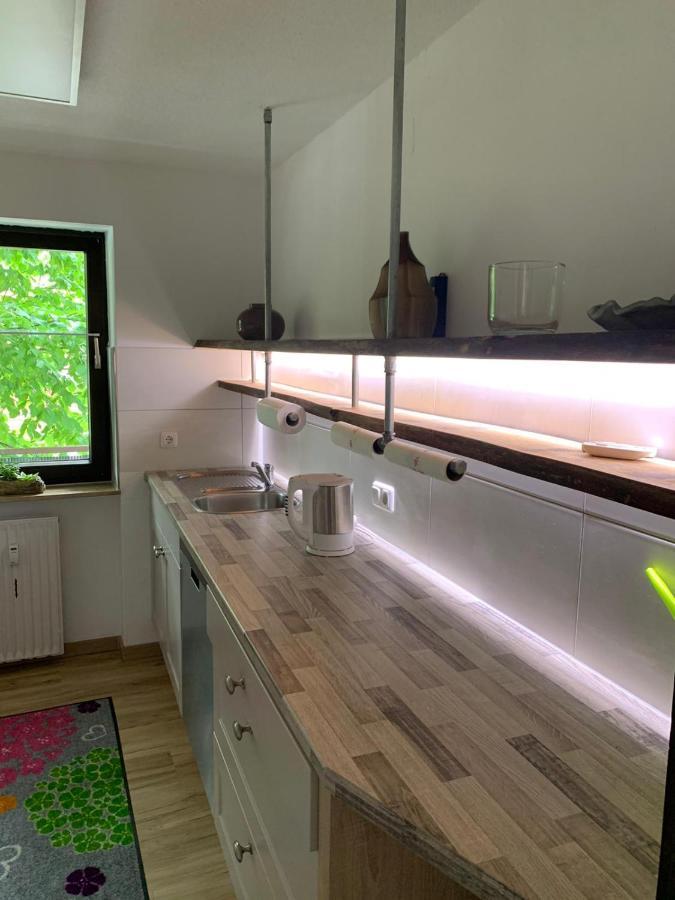 Ferienwohnung Oya Füssen Exteriör bild