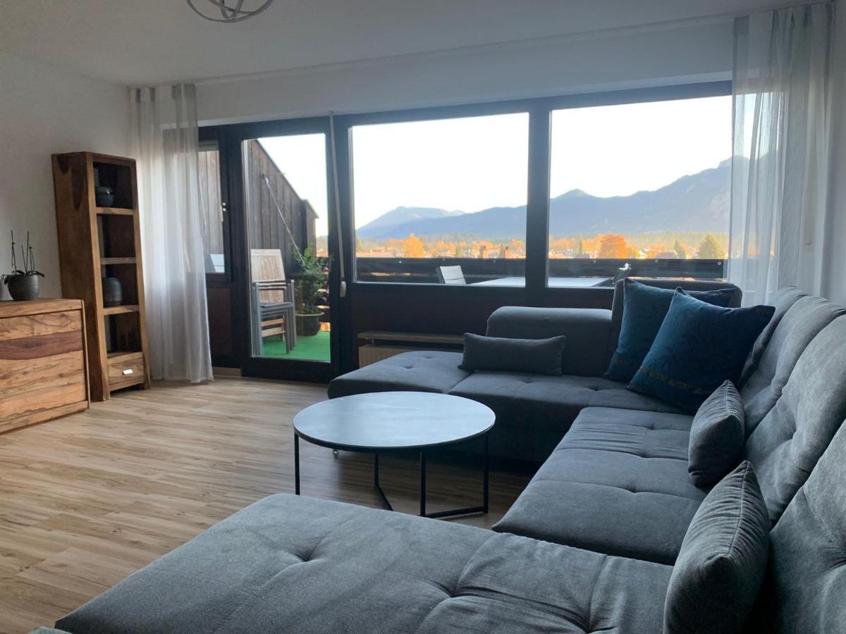 Ferienwohnung Oya Füssen Exteriör bild