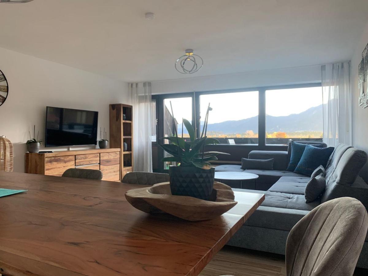 Ferienwohnung Oya Füssen Exteriör bild